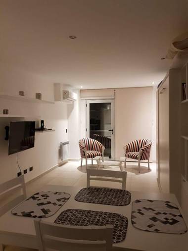 Un departamento de lujo en La Perla