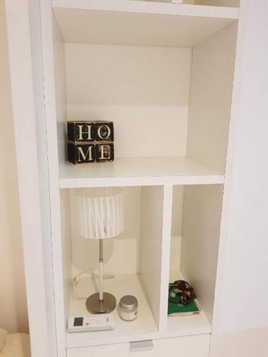 Un departamento de lujo en La Perla