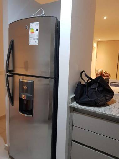 Un departamento de lujo en La Perla