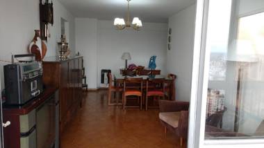 Apart frente al mar piso 32 cochera