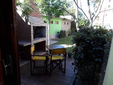 CABAÑAS MECHI
