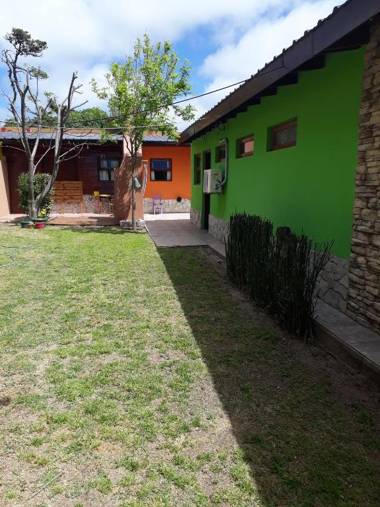 CABAÑAS MECHI