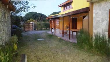 CABAÑAS MECHI