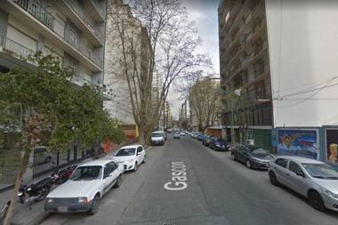 Depto de 2 ambientes zona Guemes