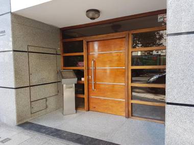 Depto de 2 ambientes zona Guemes