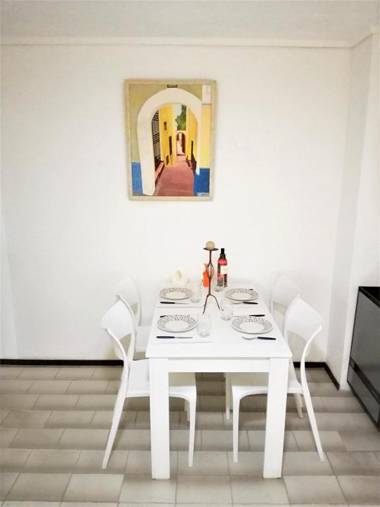 Por fin un lugar familiar