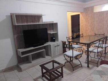 Residencia San Martín