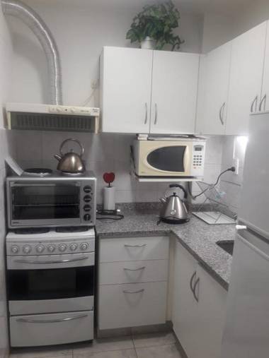 Depto sobre Peatonal San Martin