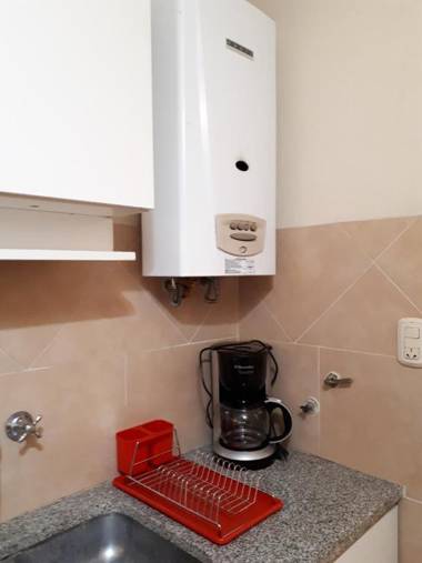 Departamento 2 Ambientes 1 Cuadra de la Playa