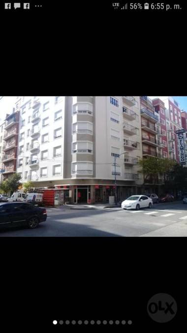 Semi piso 140 m2 Mar del Plata