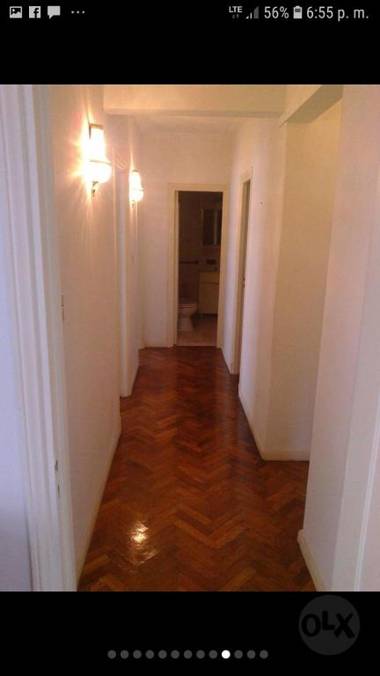 Semi piso 140 m2 Mar del Plata