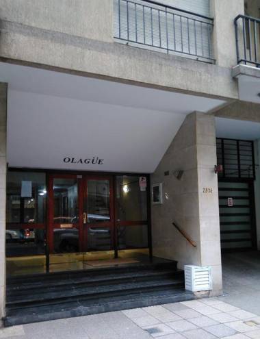 Estudio en Edificio Olagüe