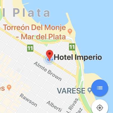 Hotel Imperio