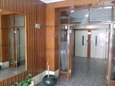 Un apartamento céntrico en Mar del Plata