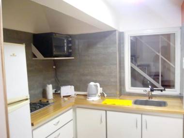 Terraza quincho y jacuzzi