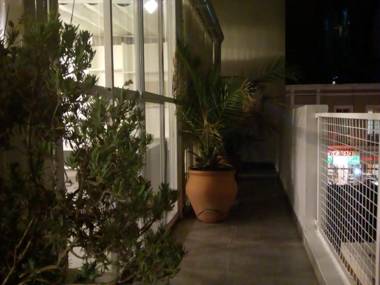 Terraza quincho y jacuzzi