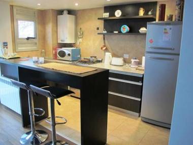 Departamento 2 amb. Plaza Mitre