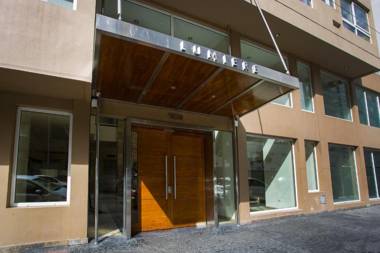 Departamento con vista al mar y gimnasio