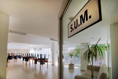 Departamento con vista al mar y gimnasio