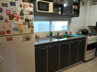 Hermoso Departamento 2 amb con cochera en Plaza Mitre