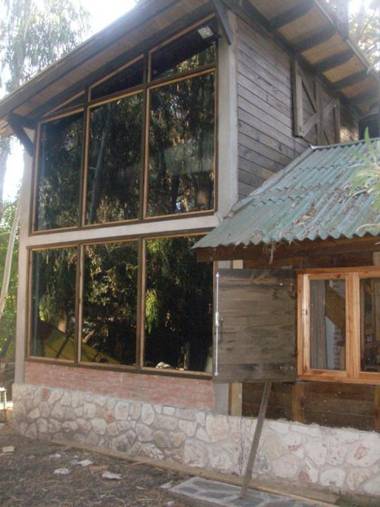 Complejo Cabaña casas paraíso familiar