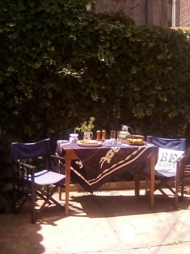 Chalet Las Nenas B&B