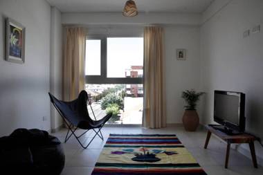 Luminoso departamento de dos ambientes externo