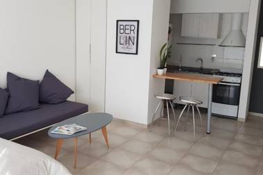 Depto nuevo luminoso excelente ubicación ideal para descansar.