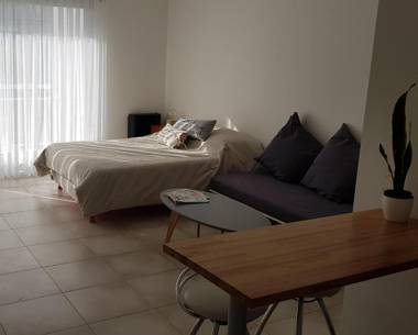 Depto nuevo luminoso excelente ubicación ideal para descansar.