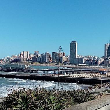 A nuevo en el centro