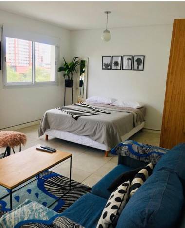 Depto nuevo boutique muy luminoso a 6 cuadras de la playa