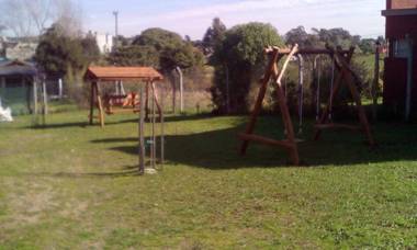 Complejo de Cabañas lo de Otto  Los Acantilados  Mar del plata