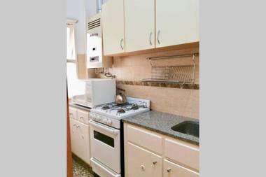 Depto. frente a Playa Varese con cochera