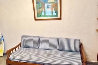 Depto. frente a Playa Varese con cochera