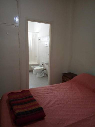Departamento 4 ambientes para 5 personas 1 cama doble y una cucheta de 3