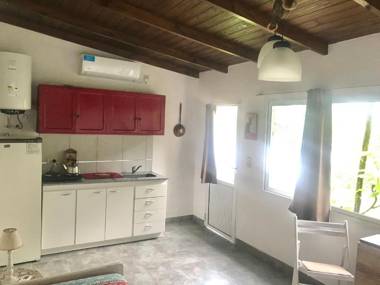 Alojamientos Los Troncos Alvarado