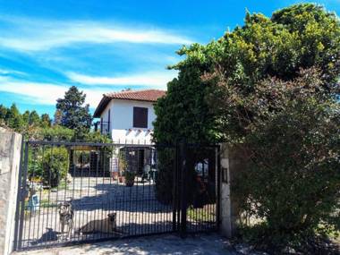 Chalet Caserón de Tejas