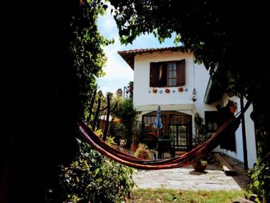 Chalet Caserón de Tejas