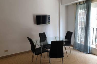 Excelente departamento a tres cuadras del mar