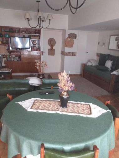 Vista al mar central