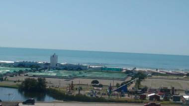 Departamento con Vista al Mar