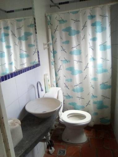 Dormi en casa quinta