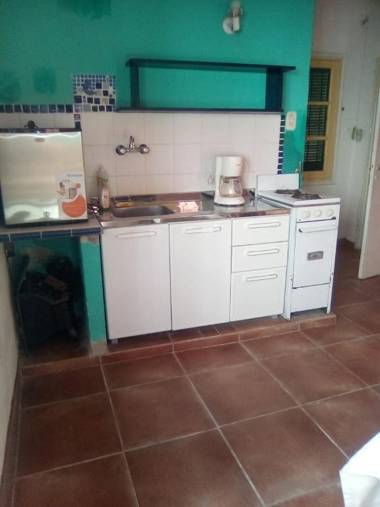 Dormi en casa quinta