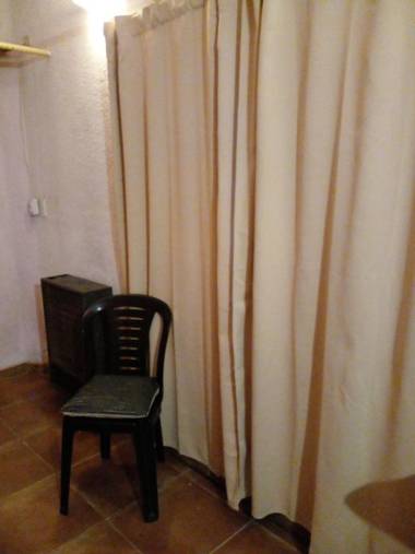 Dormi en casa quinta