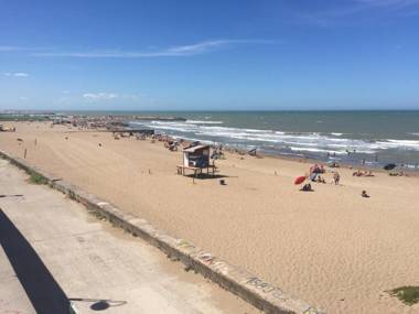 Hermoso departamento con vista al mar