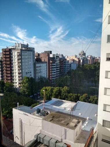 Mar del Plata Depto Plaza Mitre Av Colón Centro con cochera privada