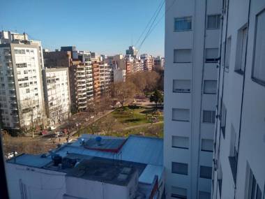 Mar del Plata Depto Plaza Mitre Av Colón Centro con cochera privada