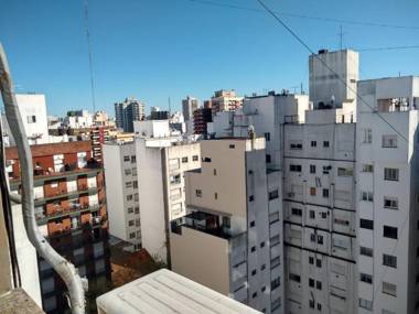 Mar del Plata Depto Plaza Mitre Av Colón Centro con cochera privada