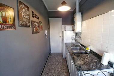 Departamento 2 ambientes Excelente ubicacion