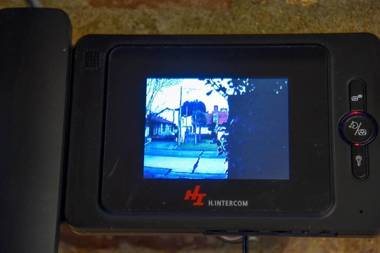 Casa en los troncos Parque Primavesi.